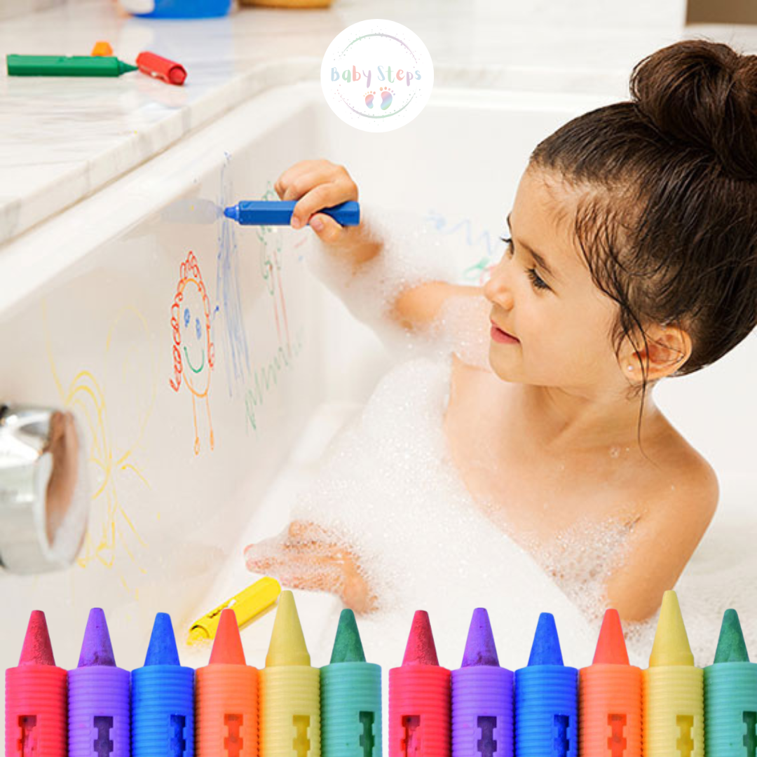 Bath Crayons- Snookums