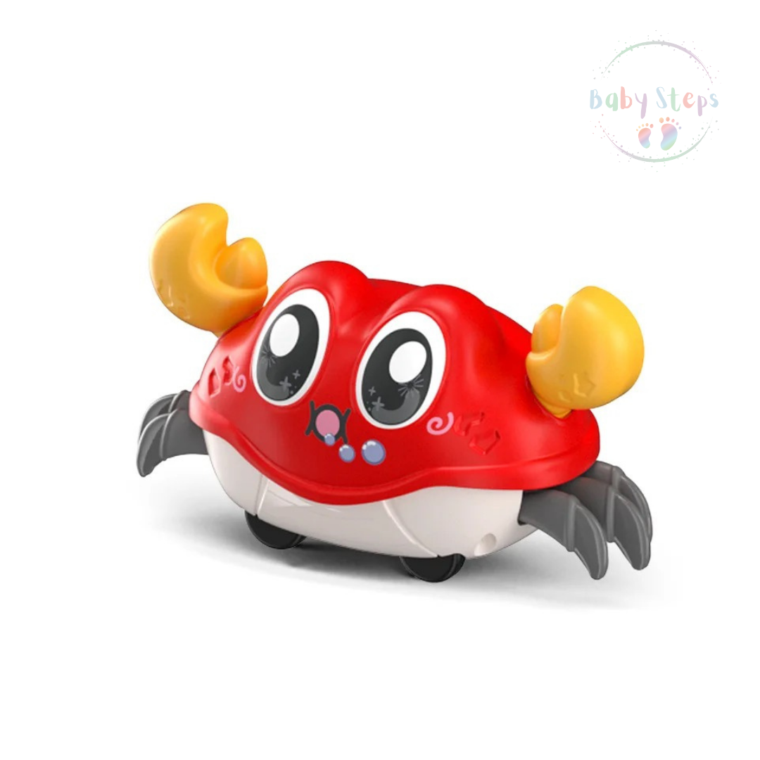 Crawling Crab - Tummy Time Essential