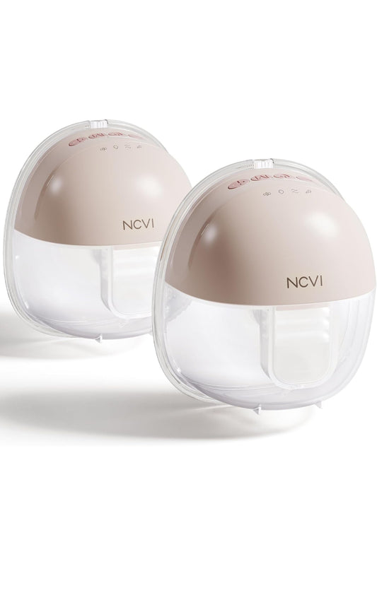 NCVI Hands-Free pump