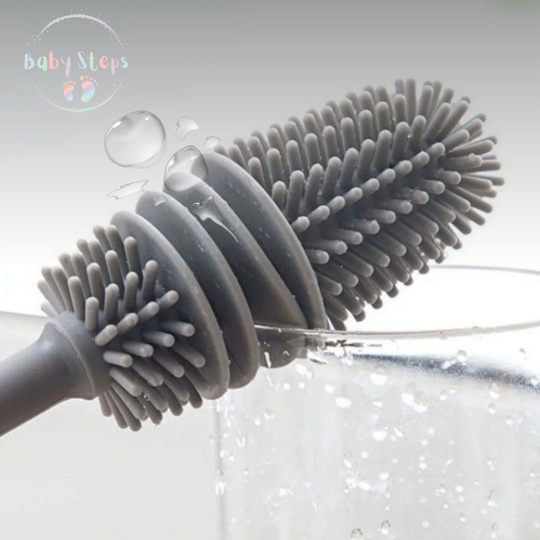 Silicone Bottle Brush