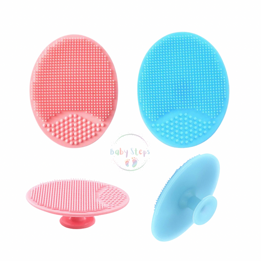 Bubble Brush- The cradle cap cuddler