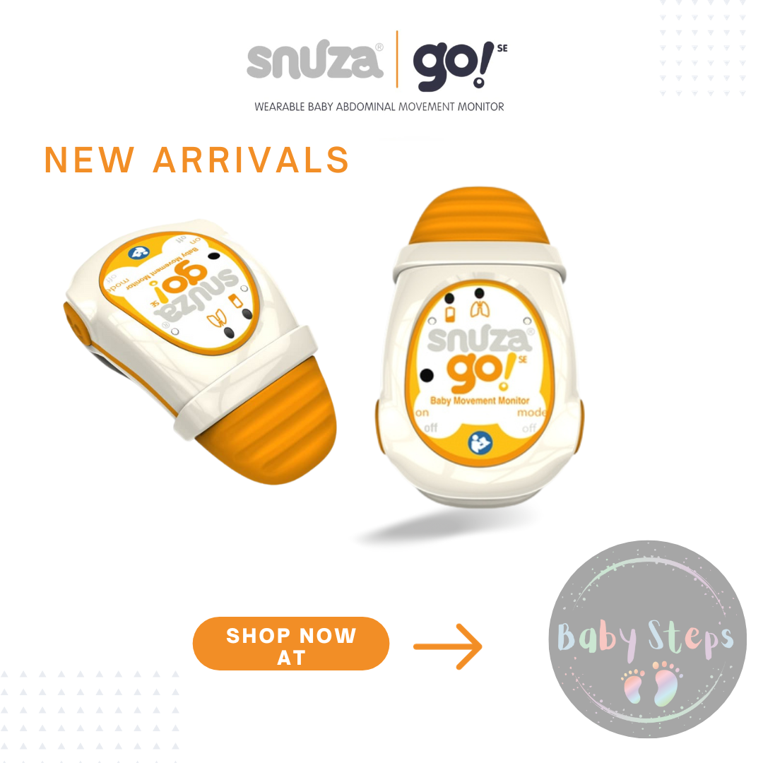 Snuza Go- Portable movement monitor