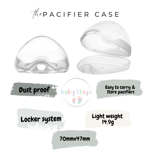 Pacifier Case