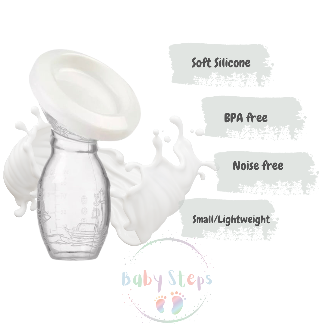 Manual Breast Pump