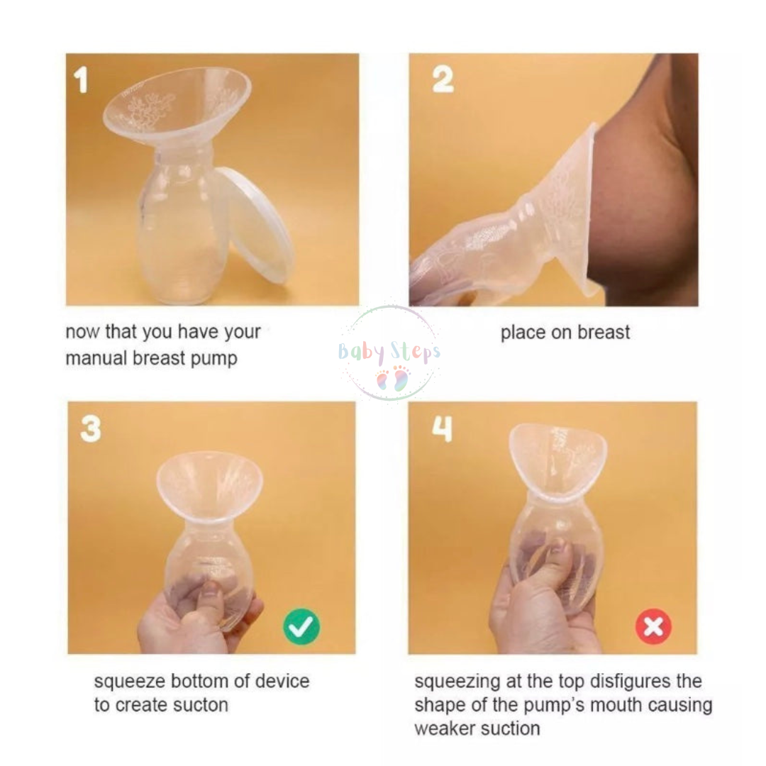 Manual Breast Pump