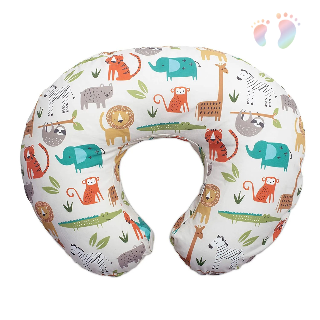 Cover: U-shaped Feeding Pillow Cover