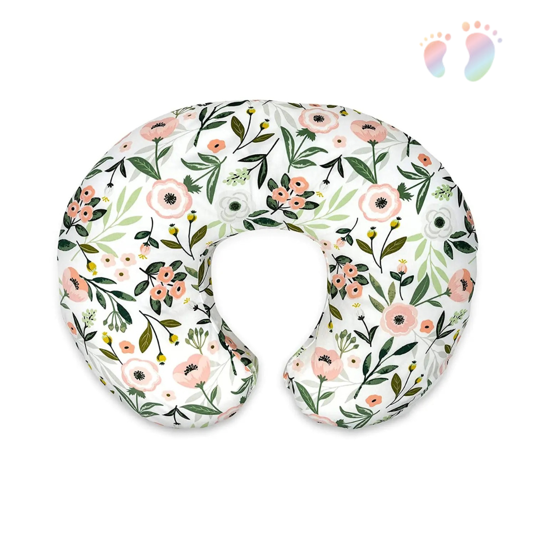 Cover: U-shaped Feeding Pillow Cover