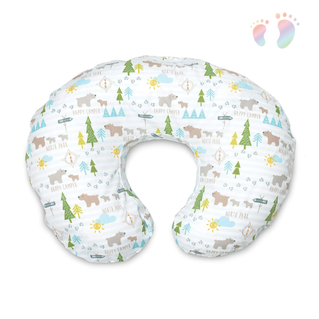 Cover: U-shaped Feeding Pillow Cover