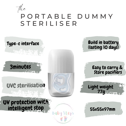 The Portable Dummy Steriliser