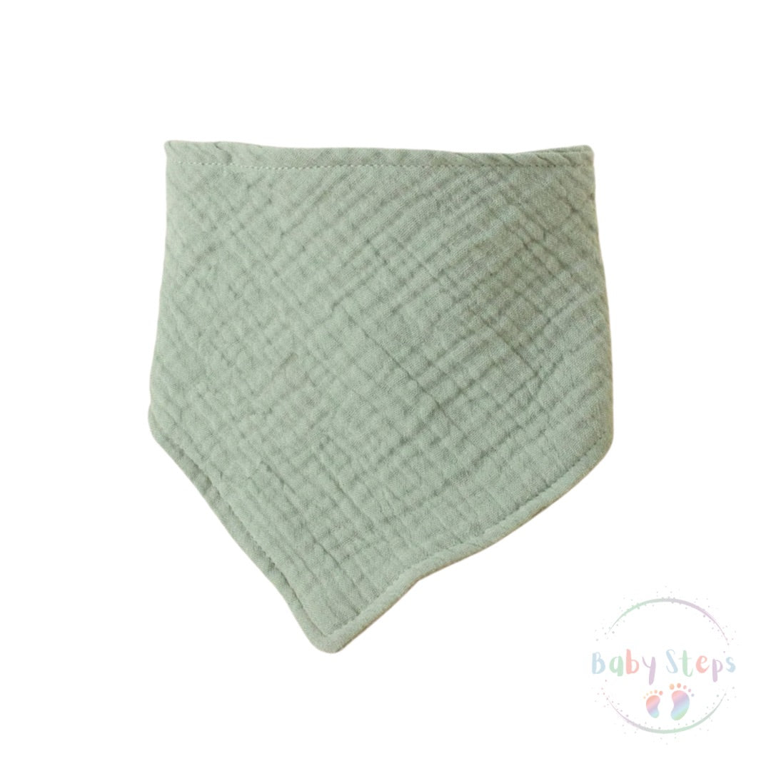 Muslin Cotton Bib