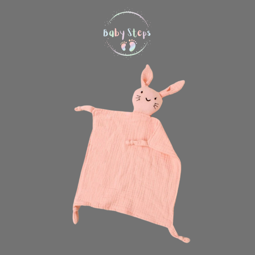 Bunny Doudou Blanket