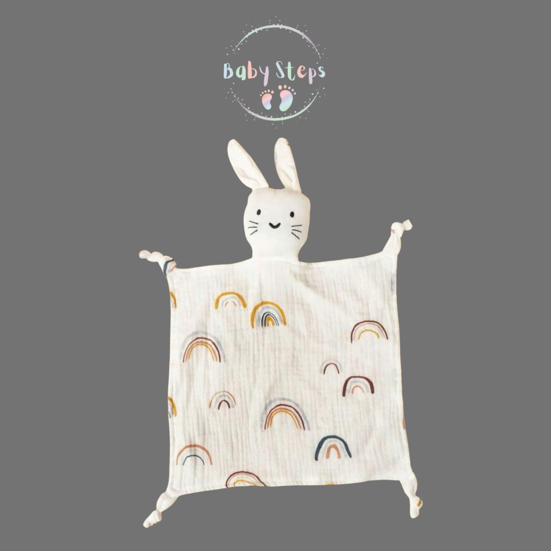 Bunny Doudou Blanket