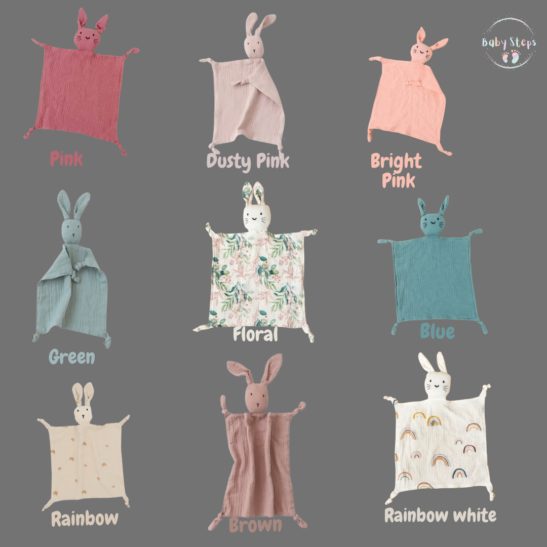 Bunny Doudou Blanket