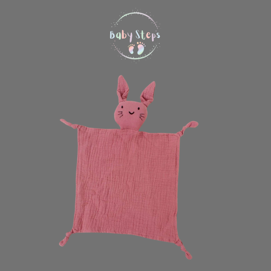 Bunny Doudou Blanket