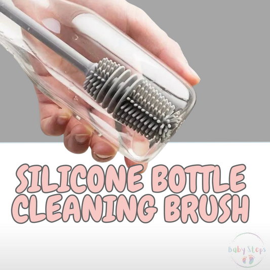 Silicone Bottle Brush