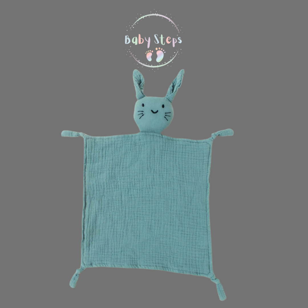 Bunny Doudou Blanket