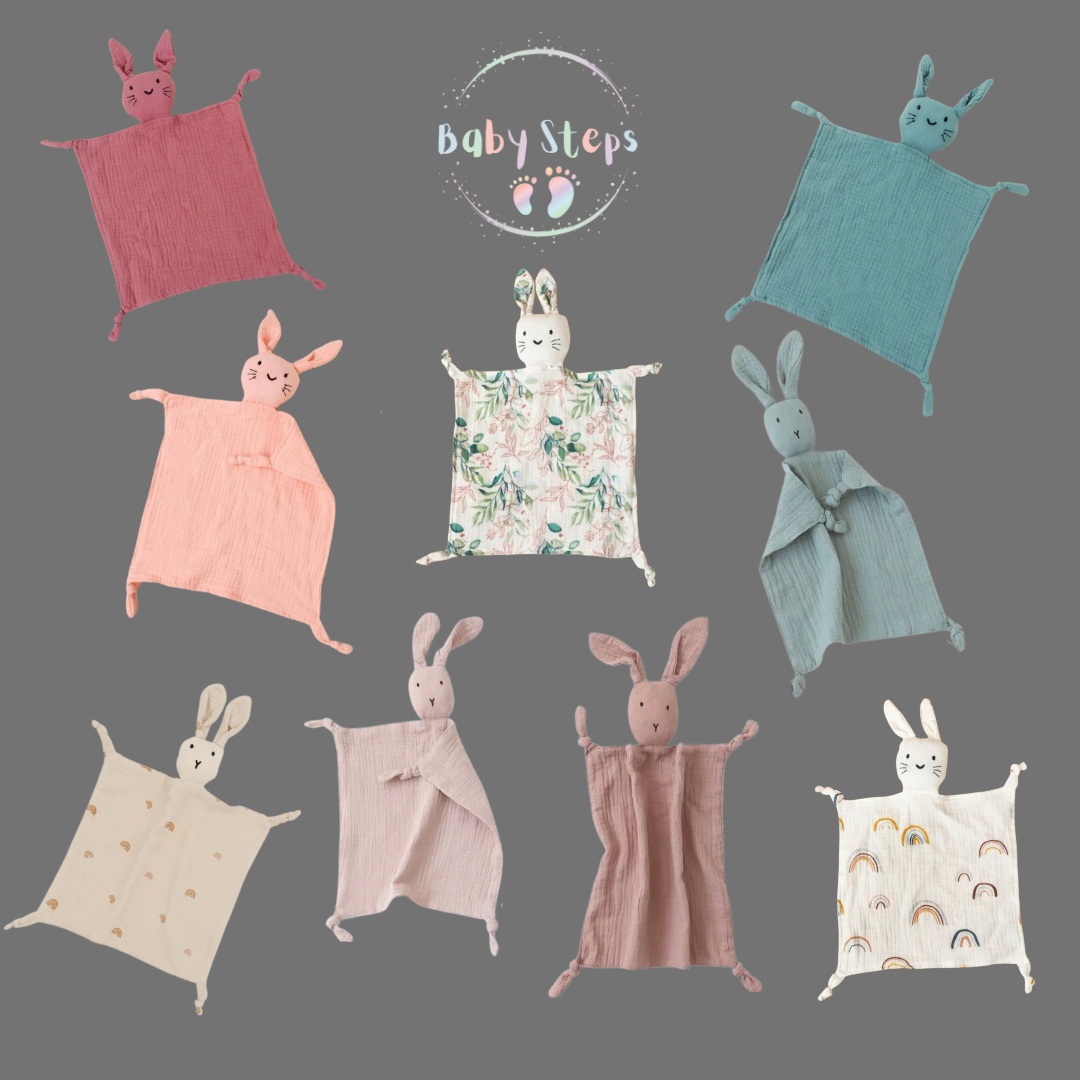 Bunny Doudou Blanket