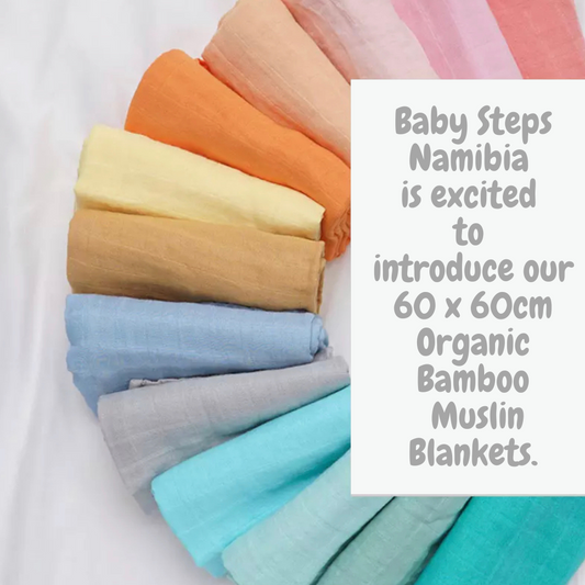 Muslin Swaddle Blankets