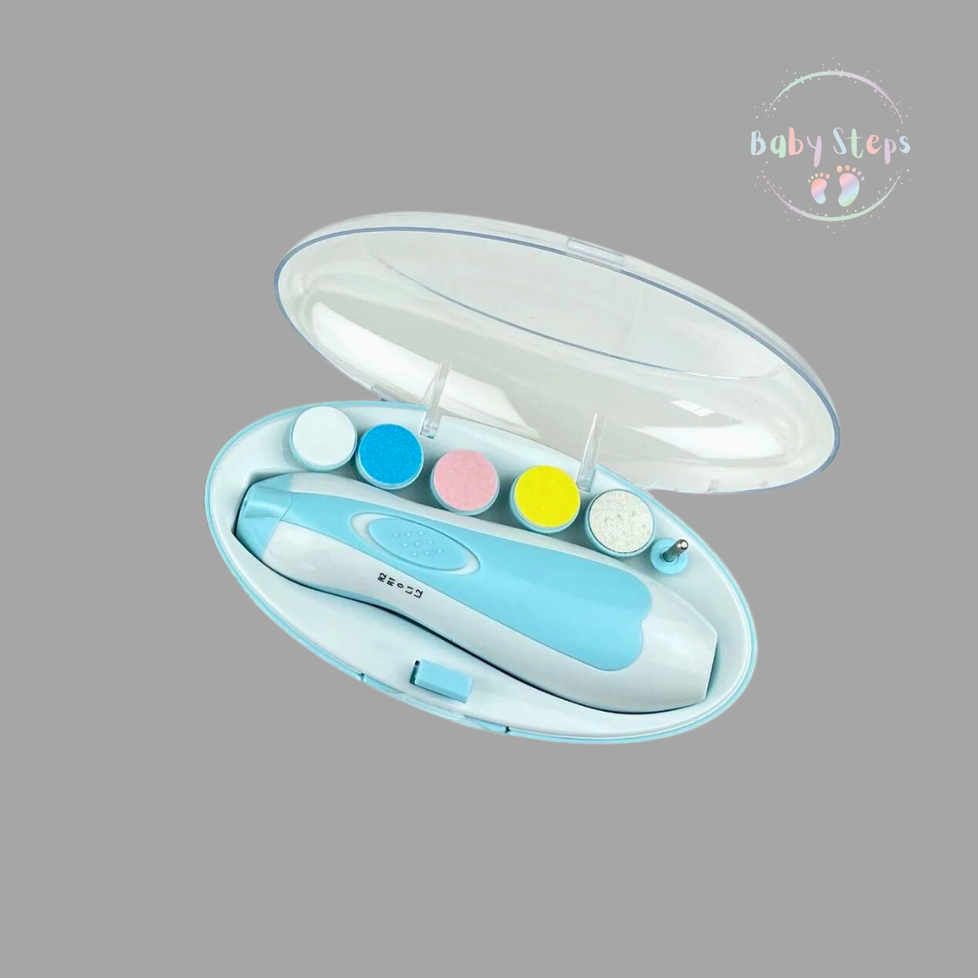 Electric Baby Nail Care Kit