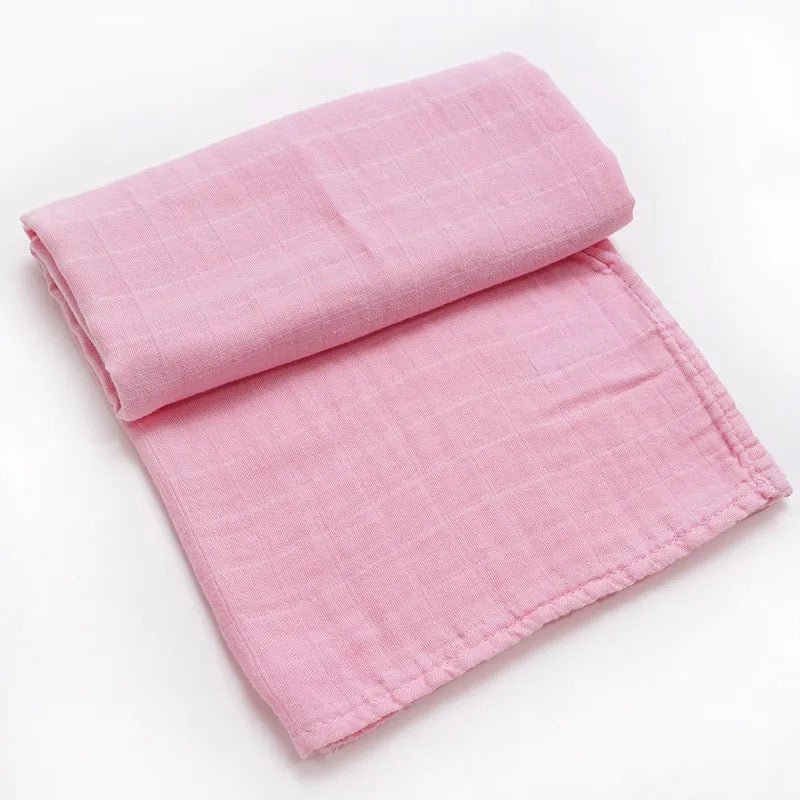 Muslin Swaddle Blankets