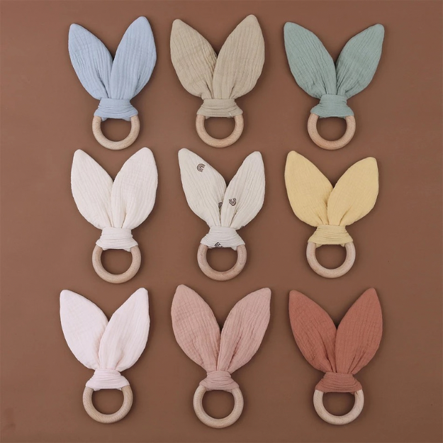 Bunny Teethers