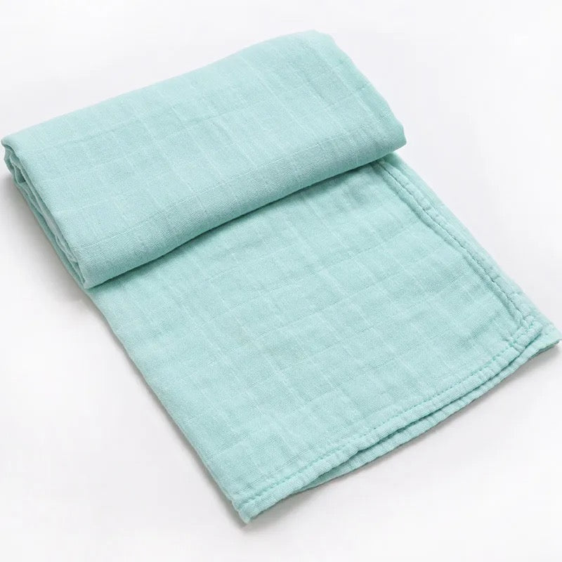 Muslin Swaddle Blankets