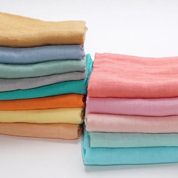 Muslin Swaddle Blankets