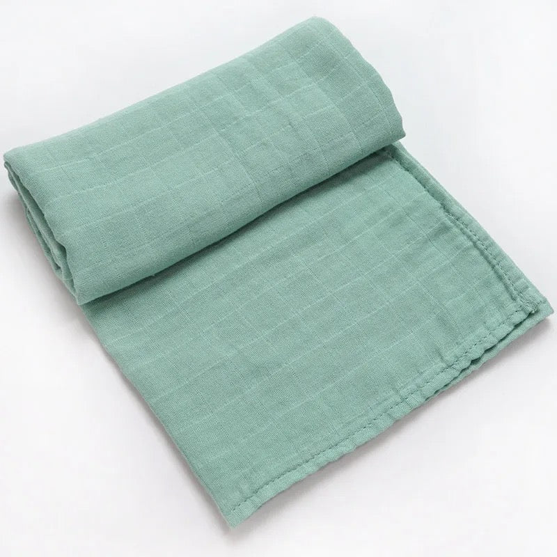 Muslin Swaddle Blankets