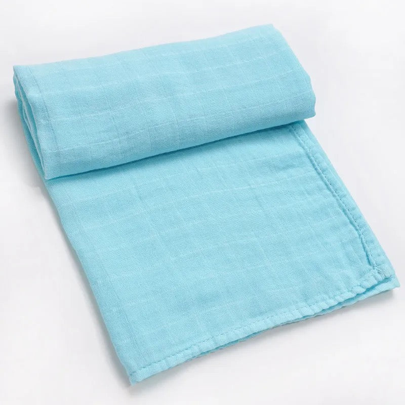 Muslin Swaddle Blankets