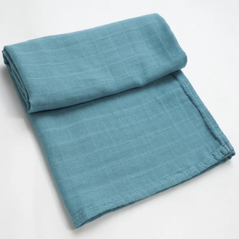 Muslin Swaddle Blankets