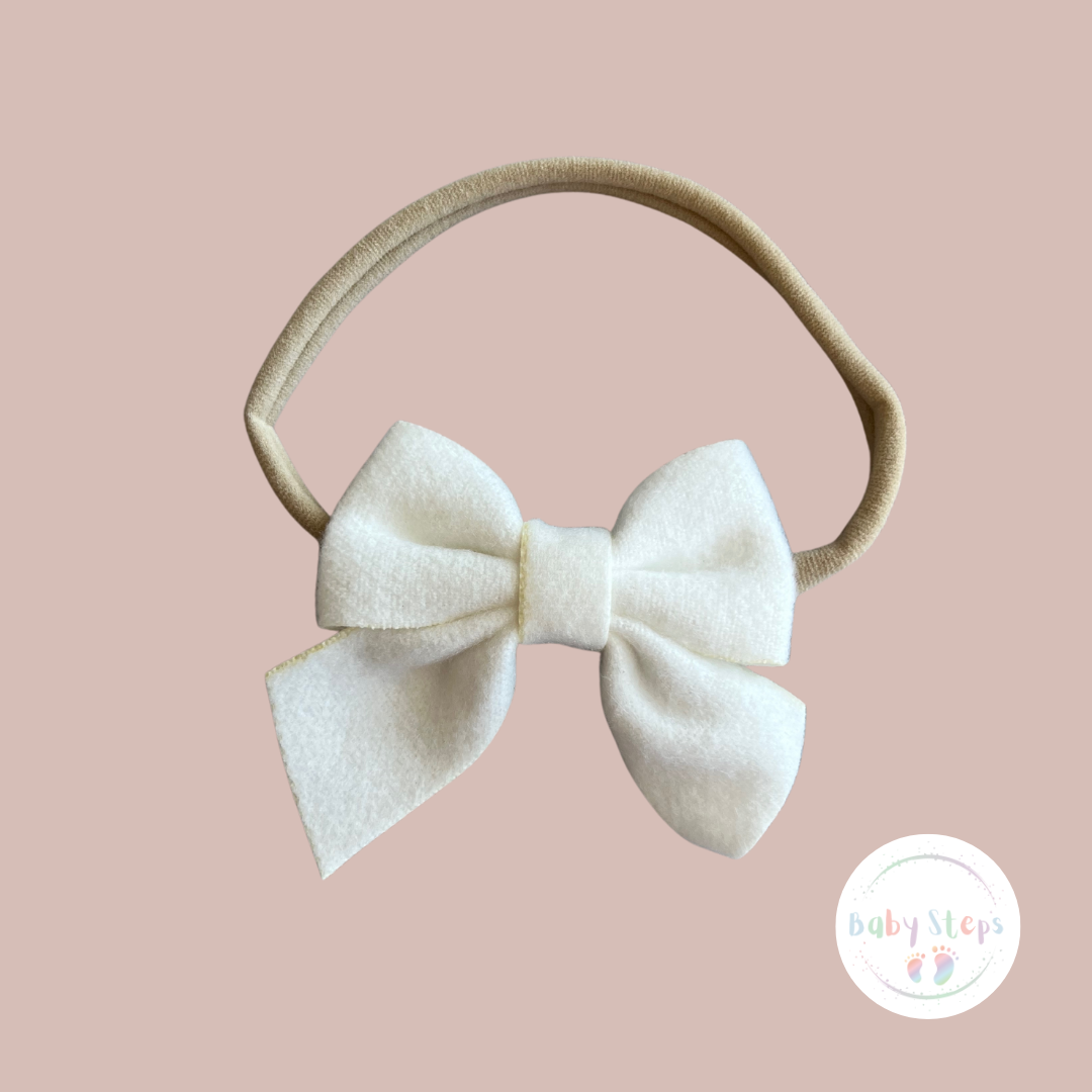 Baby Bow Hair Band