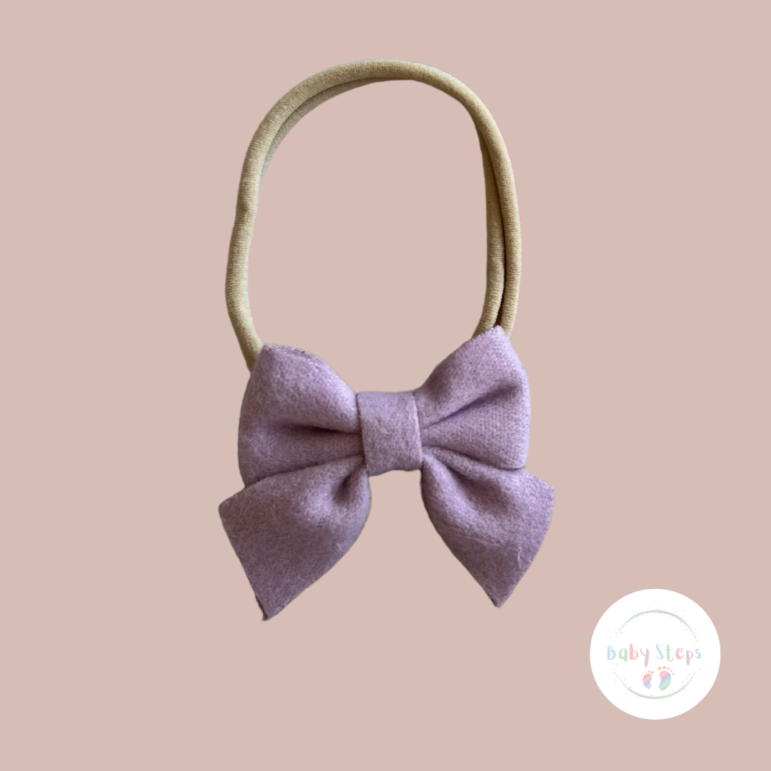 Baby Bow Hair Band