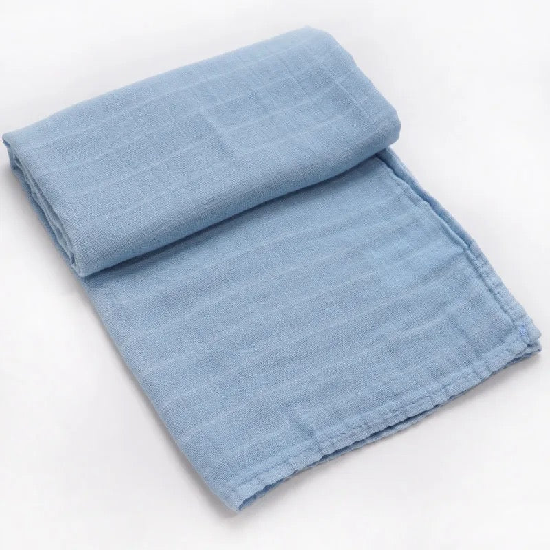 Muslin Swaddle Blankets