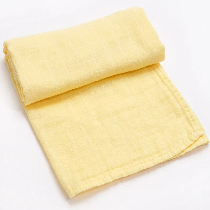 Muslin Swaddle Blankets