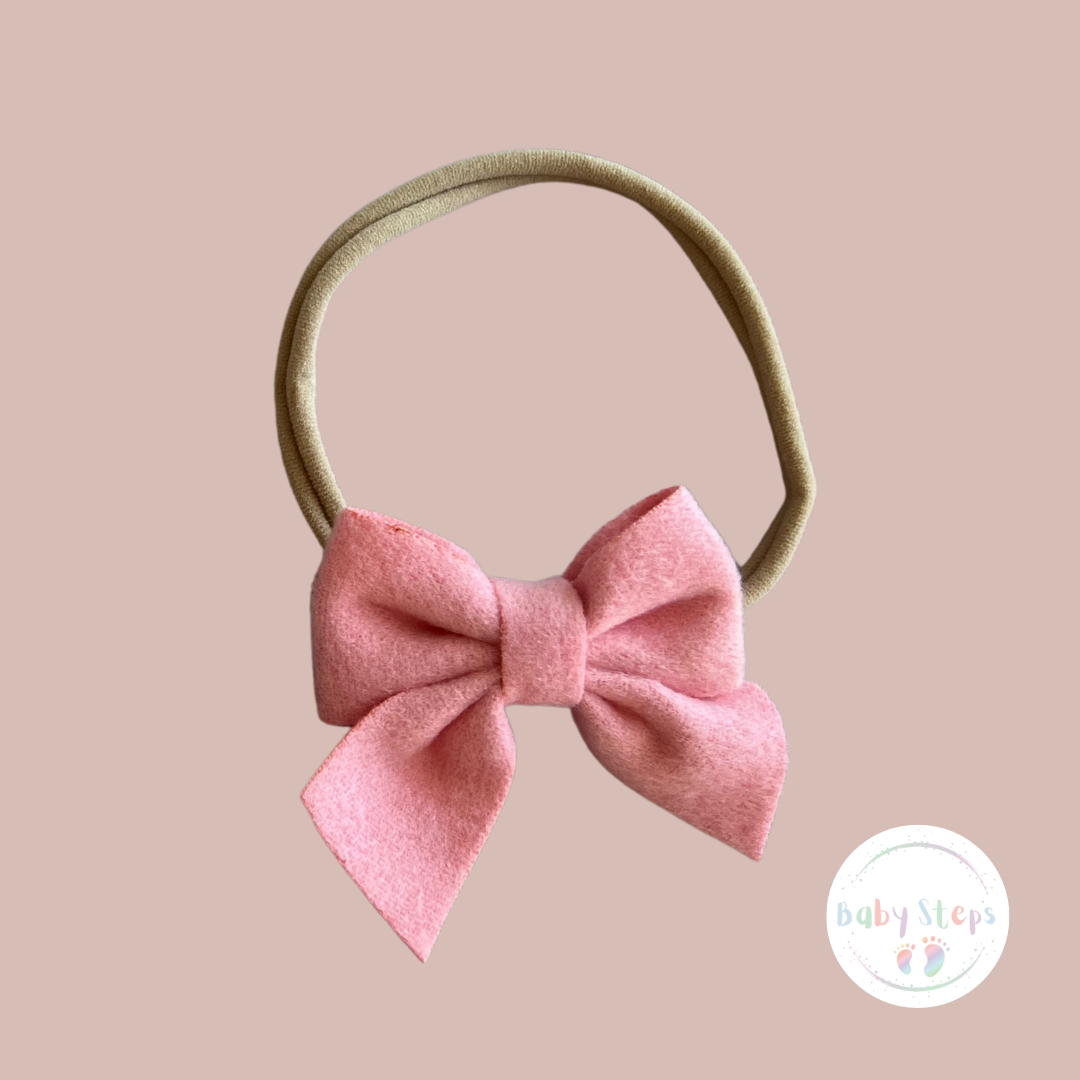 Baby Bow Hair Band