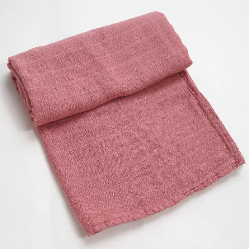 Muslin Swaddle Blankets