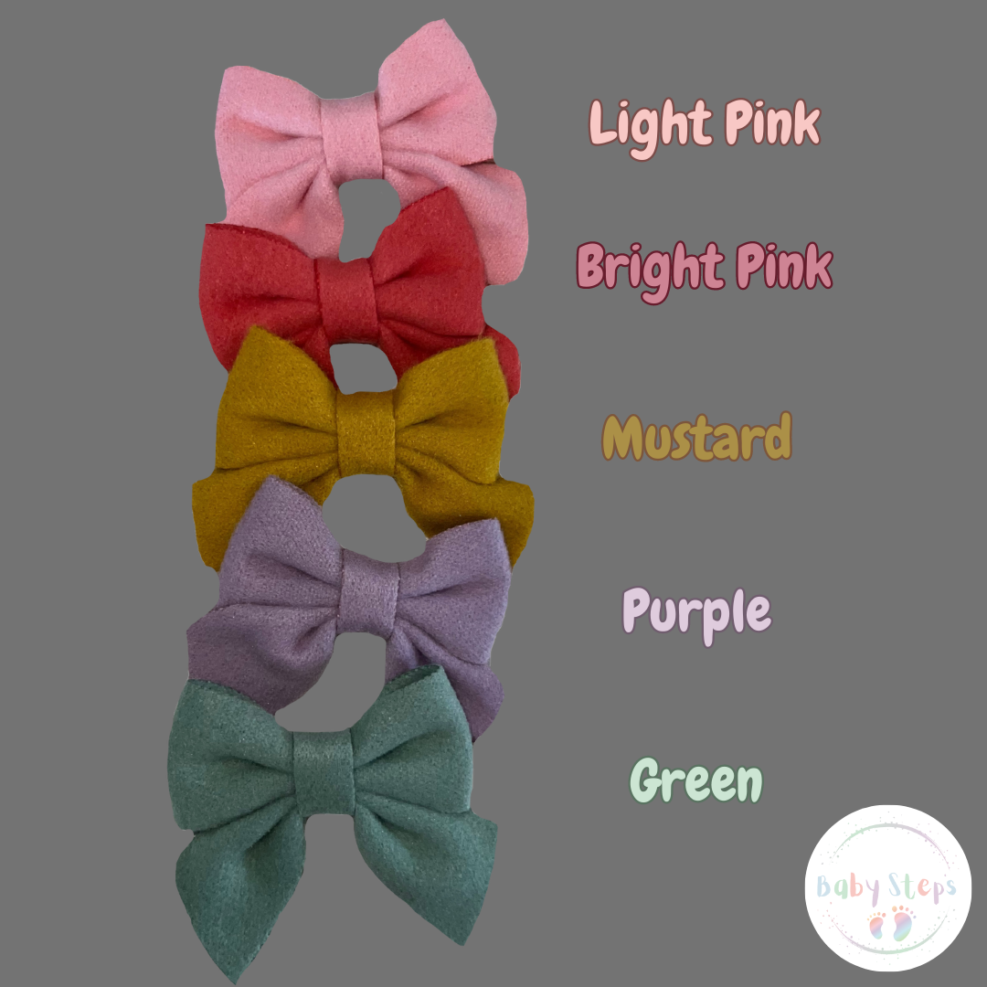 Baby Bow Hair Band