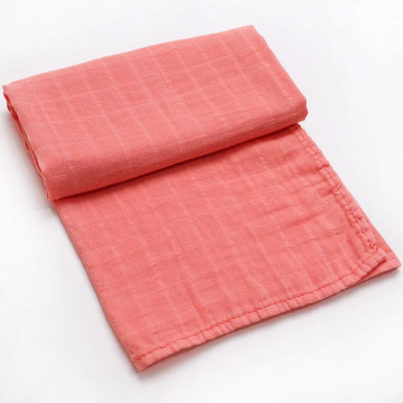 Muslin Swaddle Blankets