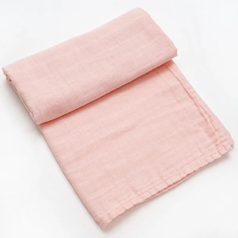 Muslin Swaddle Blankets