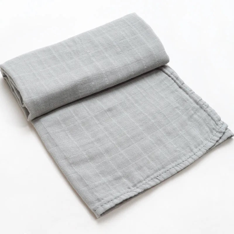 Muslin Swaddle Blankets